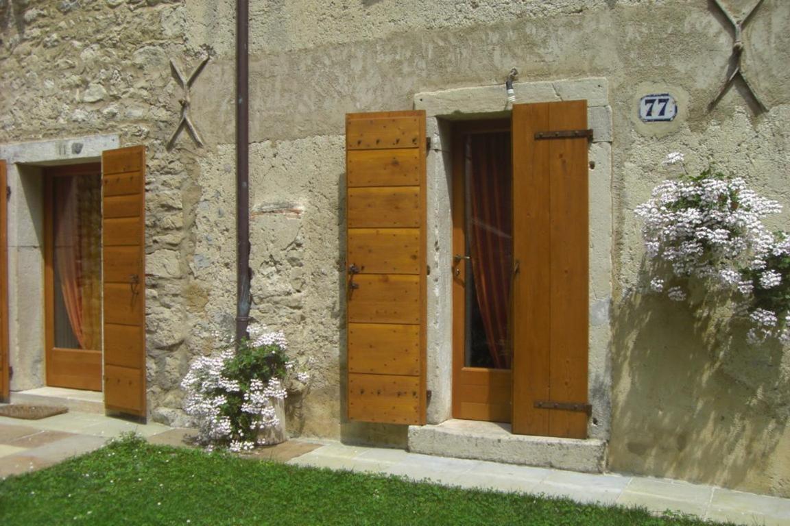 Al Mulino Bed & Breakfast Fregona Ngoại thất bức ảnh