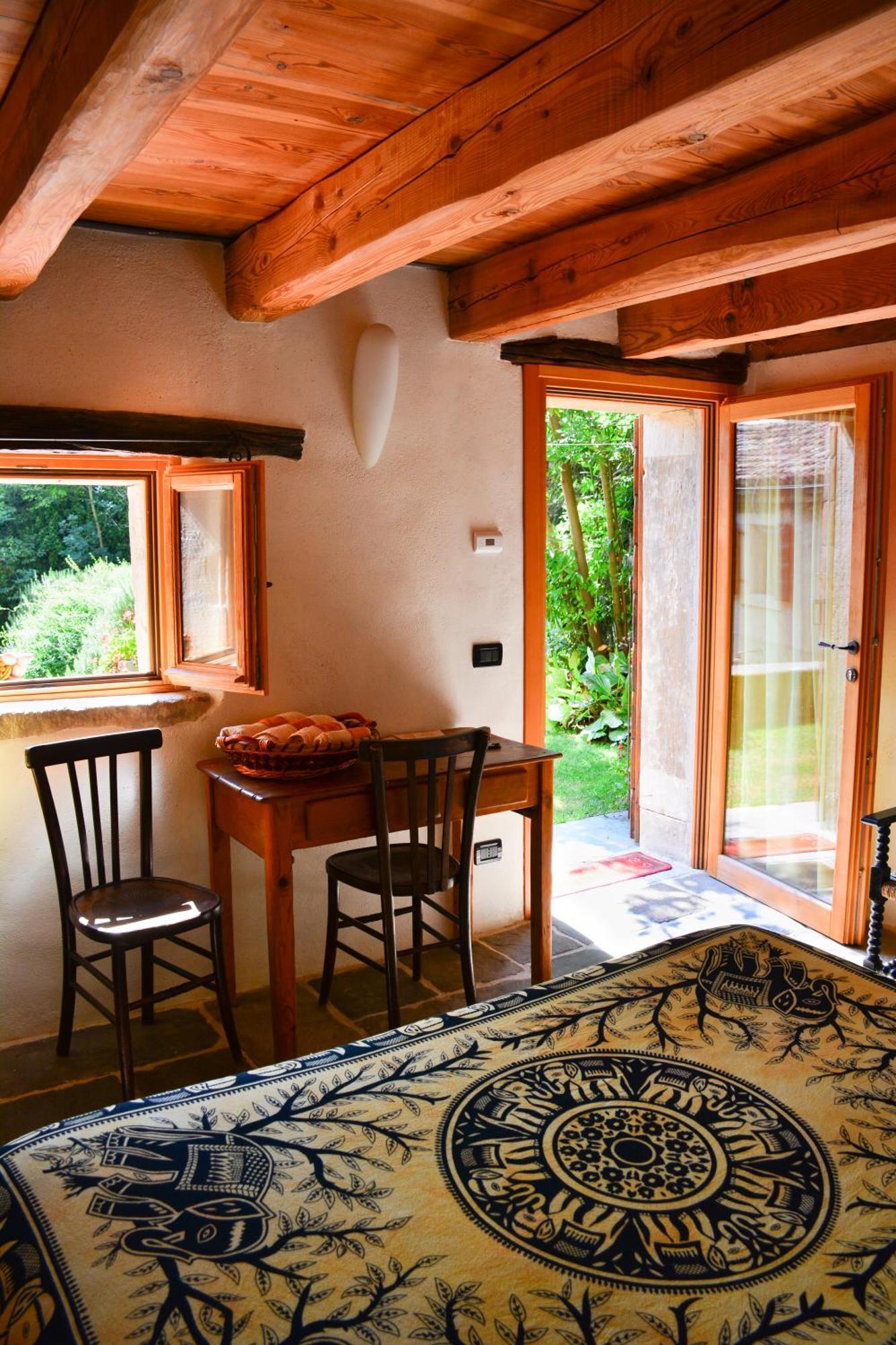 Al Mulino Bed & Breakfast Fregona Ngoại thất bức ảnh