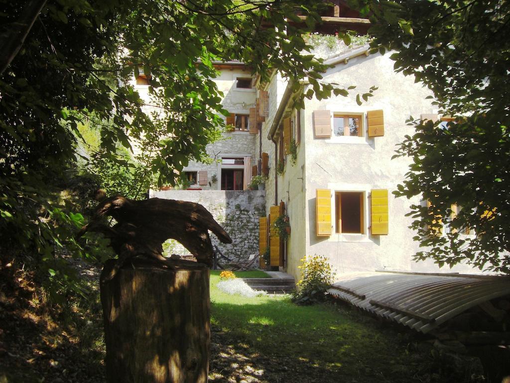Al Mulino Bed & Breakfast Fregona Ngoại thất bức ảnh