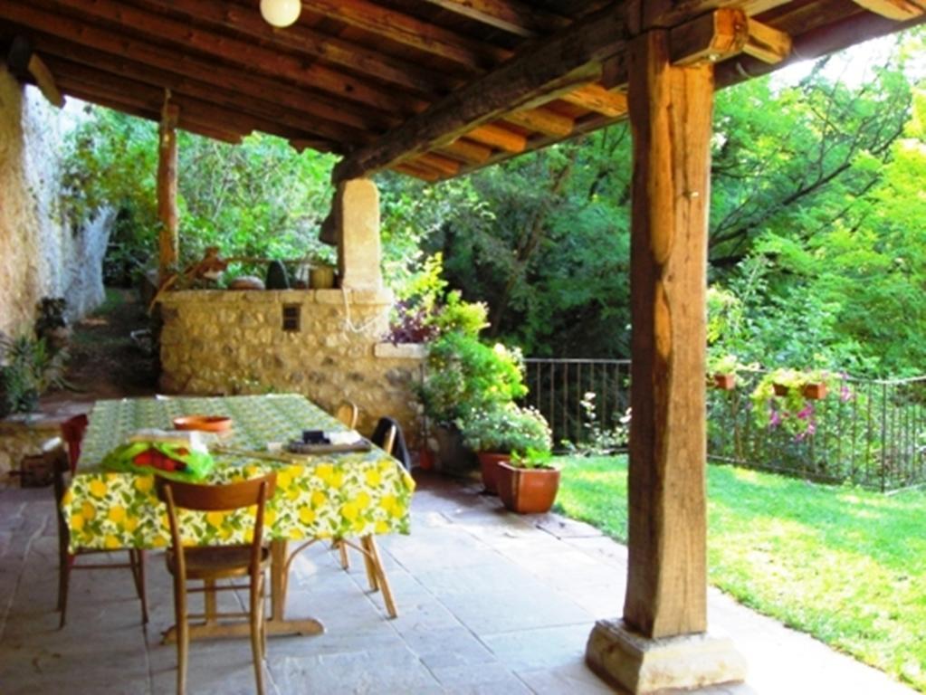 Al Mulino Bed & Breakfast Fregona Ngoại thất bức ảnh