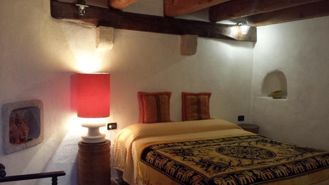 Al Mulino Bed & Breakfast Fregona Ngoại thất bức ảnh