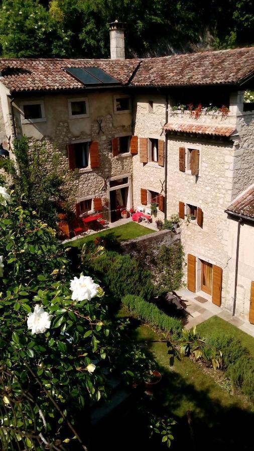 Al Mulino Bed & Breakfast Fregona Ngoại thất bức ảnh