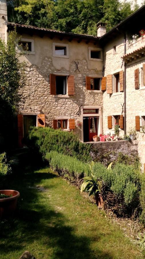 Al Mulino Bed & Breakfast Fregona Ngoại thất bức ảnh